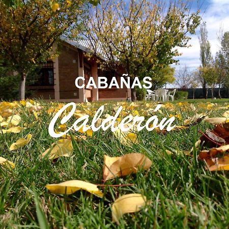 Cabañas Calderón I San Rafael  Exterior foto