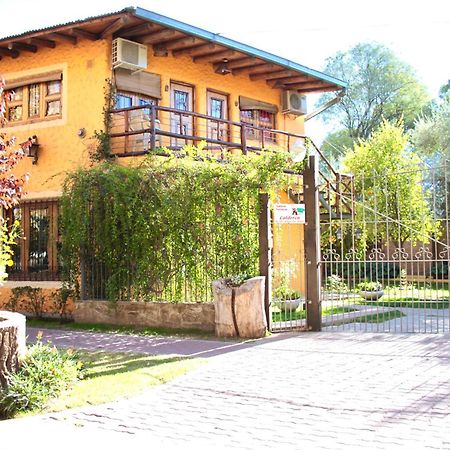 Cabañas Calderón I San Rafael  Exterior foto