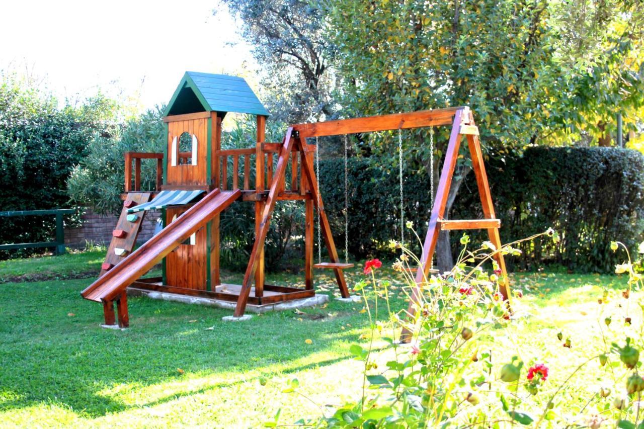 Cabañas Calderón I San Rafael  Exterior foto