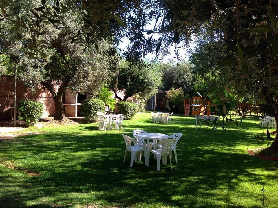 Cabañas Calderón I San Rafael  Exterior foto