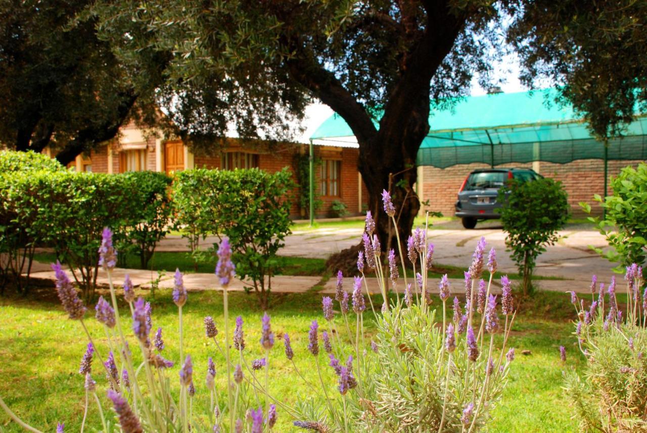 Cabañas Calderón I San Rafael  Exterior foto